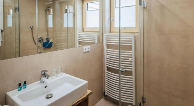 Номер Standard Haus Piz Lad