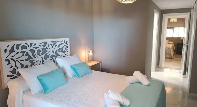 Апартаменты Belvilla by OYO Apartment in Fuengirola