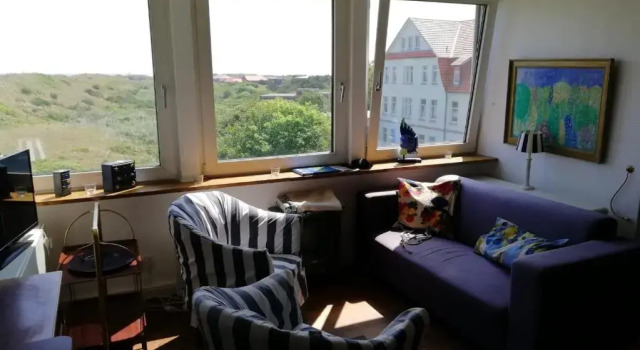 Meerblick Haus Bremen, Забронировать Апартаменты/квартира Апартаменты Вангероге, рядом с Wangerooge Island Railway, Апартаменты/квартира