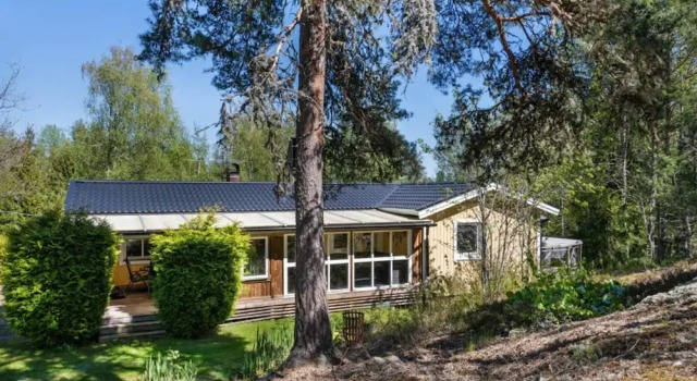 Коттедж 4 Star Holiday Home in Bergshamra