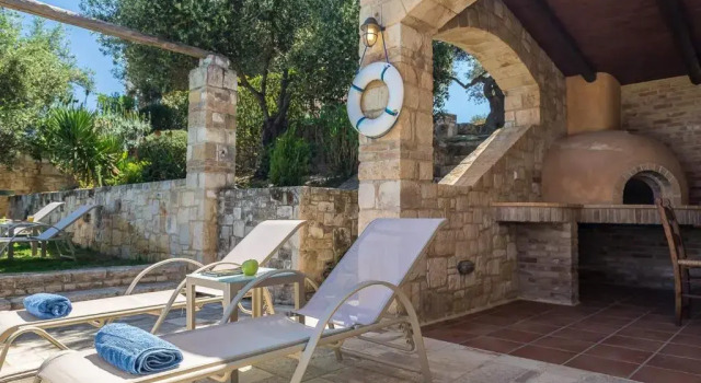 Вилла с 2 комнатами Margaritas Villas