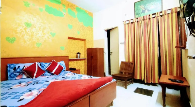 Двухместный номер Standard Satkar Hotel