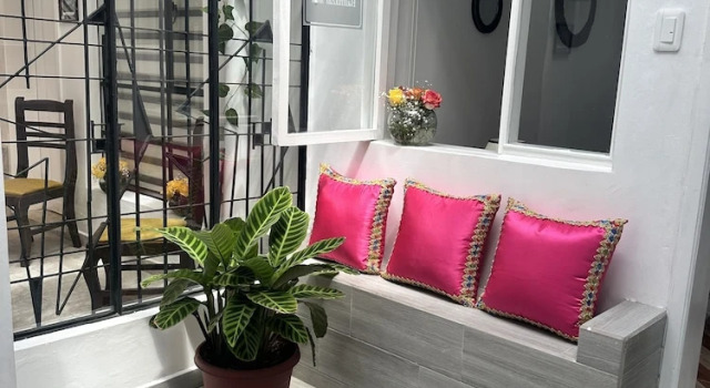 Семейный номер Standard Casa Balthazar Hostel