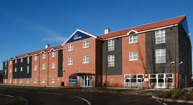 Travelodge Stansted Great Dunmow