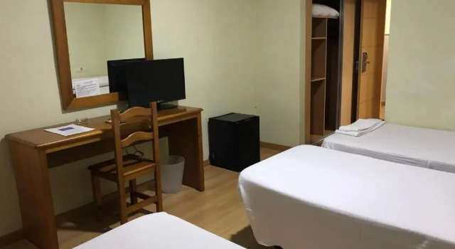 Standard double chambre Hotel Anfora