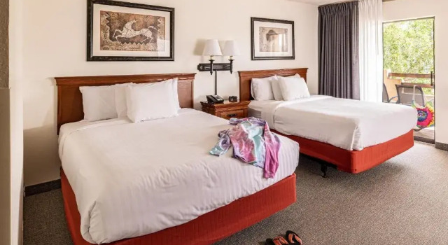Двухместный номер Standard Lake Powell Resort