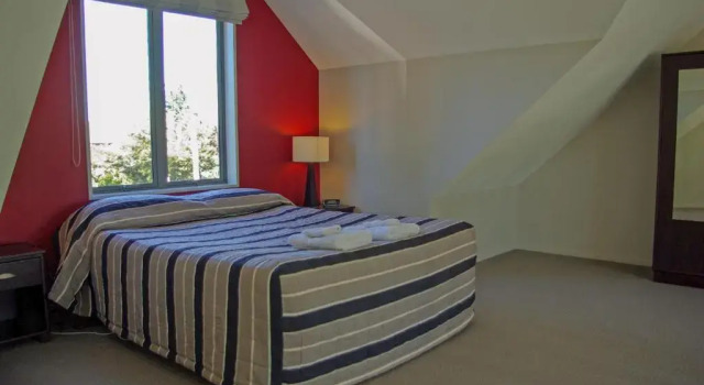 Апартаменты Hanmer Apartments