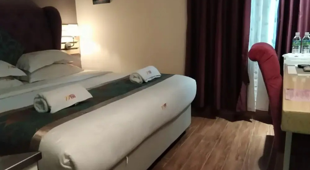 Номер Deluxe 77 Boutique Hotel