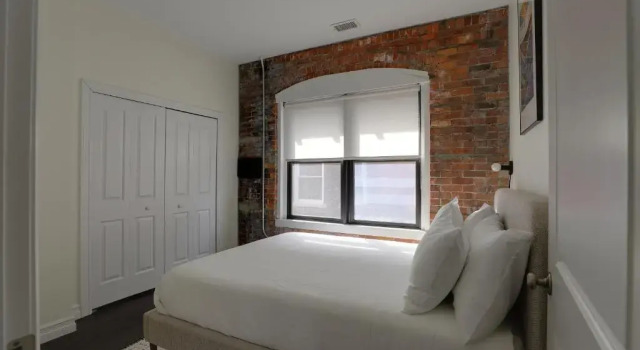 Апартаменты с 2 комнатами Mint House Detroit Brush Park