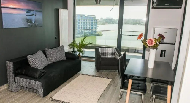 Апартаменты Diamond View Apartments