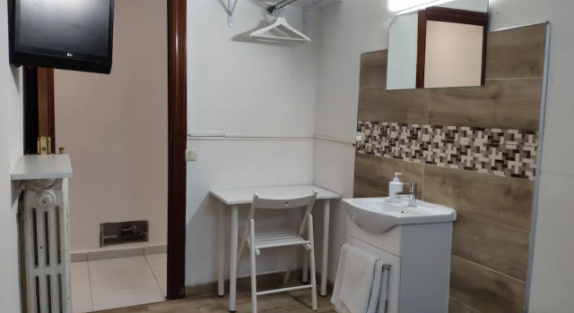 Номер Economy Hostal Cervantes