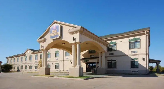 Номер Standard SureStay Plus Hotel by Best Western Quanah