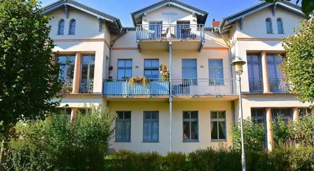 Villa Inge Appartement 11, Book Apartment Heringsdorf Usedom