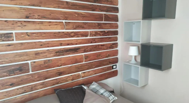 bungalow classic, Book Pension Hoteller i Zone med parkering, Parkering