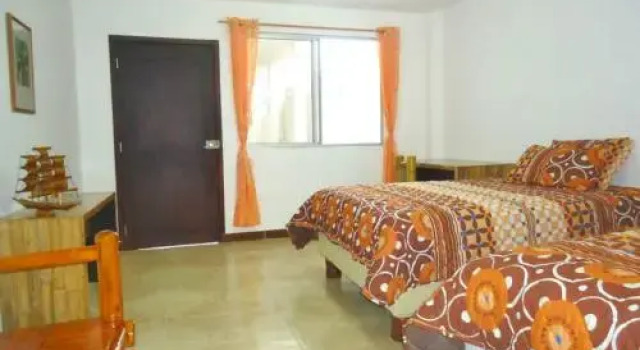 Casa de Pia Hostel