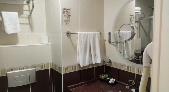 Номер Classic Grand Alin Hotel Tokat