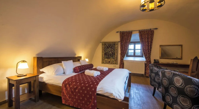 Номер Superior Hotel Grand Vígľaš