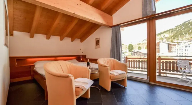 Апартаменты Casa Arturo Penthouse