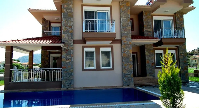 Villa Ebru, Rezervovat Vila Ortaca Mugla