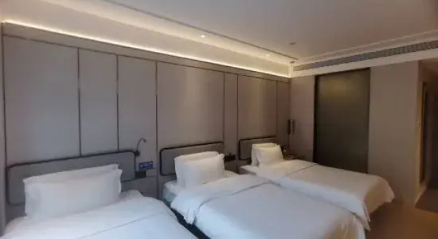 Люкс Vyluk Hotel (Hangzhou Xiaoshan Airport Store)