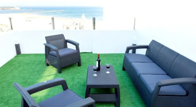 Apartment with One Bedroom in Portimão, with Wonderful Sea View, Terrace And Wifi - 10 M From the Beach, Забронировать Апартаменты/квартира Портиман Барловенто, рядом с Казино Algarve
