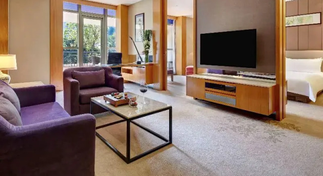 Номер Standard Pullman Dongguan Forum