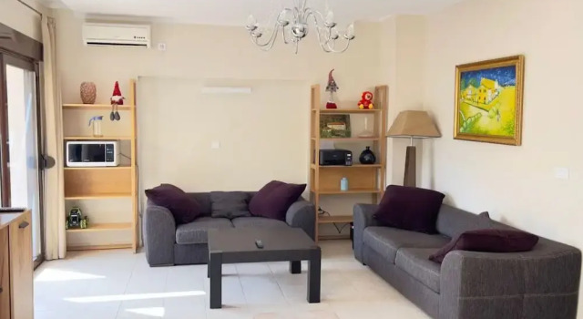 Апартаменты с 2 комнатами с видом на залив Villa Risan Apartments