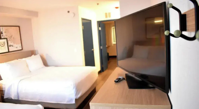 Номер Standard Spark By Hilton Albuquerque North I-25