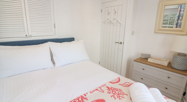 Quays Cottage, Buchen Sie Ferienhaus Villen in Salcombe, Villa