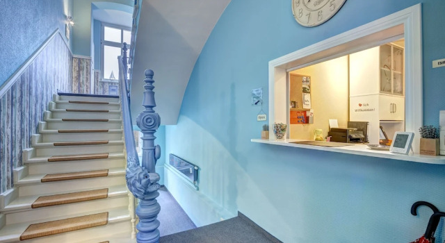 Hotel Villa Seeschlösschen