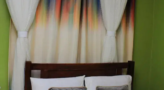 Двухместные апартаменты с балконом Mamikki Hotel Apartment