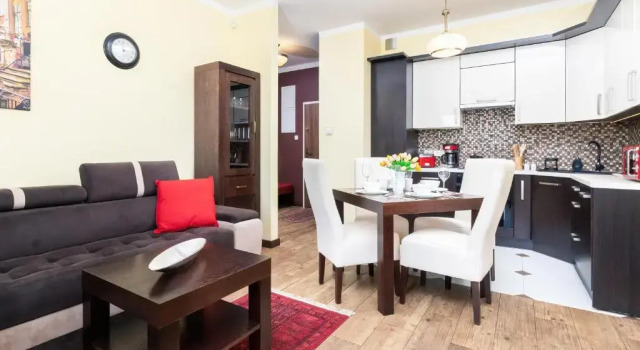 Апартаменты Apartments Jaglana near Old Town by Renters