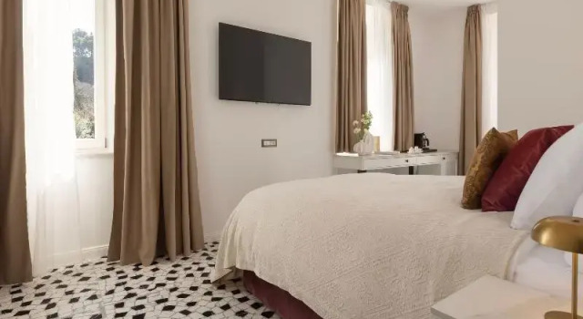 Двухместный номер Superior Heritage Hotel Lucia
