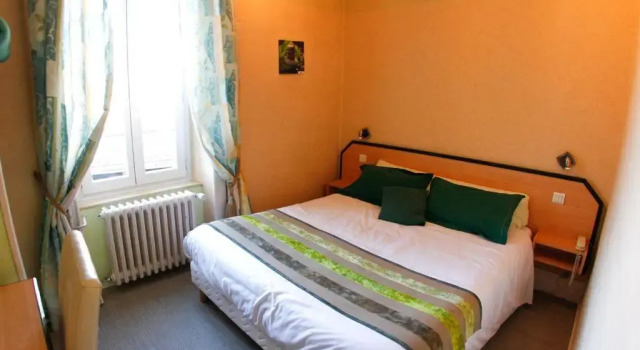 Двухместный номер Standard Hôtel Gambetta