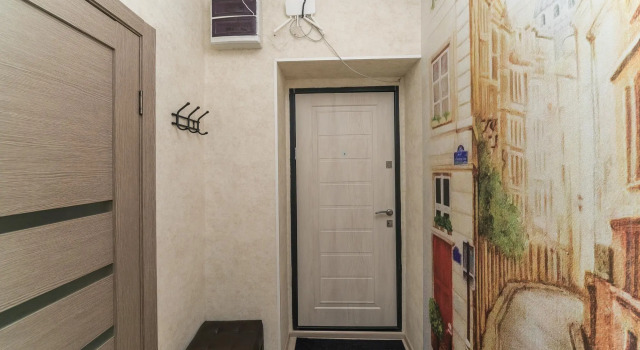 Apartments on mkr. Berezovoe 80, Prenota Appartamento Hotel a Irkutsk Region con parcheggio, Parcheggio