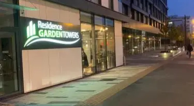 Apartments in Residence Garden Towers