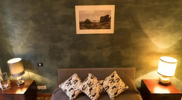 Номер Comfort Trastevere Corner Eight