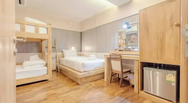 GOYA hotel, Забронировать Отель Отели провинции Чианг Мая с парковкой, Парковка