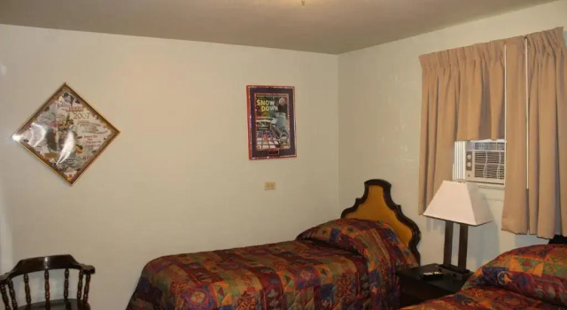 Sviitti Siesta Motel