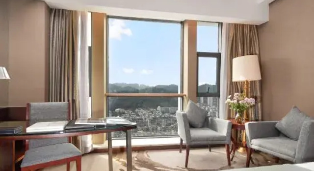 Семейный люкс Executive Peony International