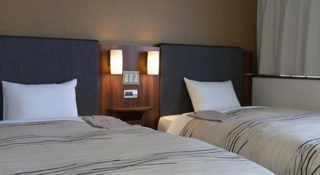 Uozu Manten Hotel Ekimae