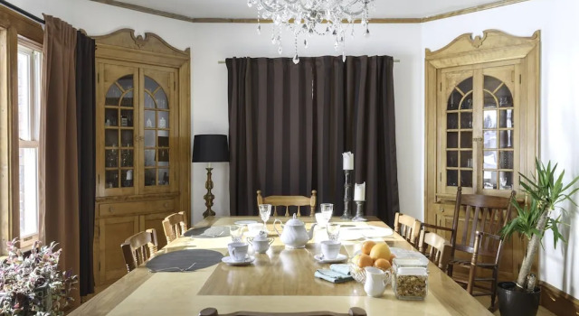 Økonomi- værelse Christophe Maison Sherman's house