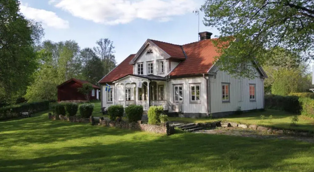 Трёхместный номер Standard KvarnDammens Bed & Breakfast