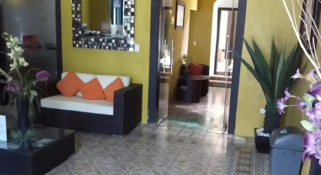 Hotel Catedral Campeche
