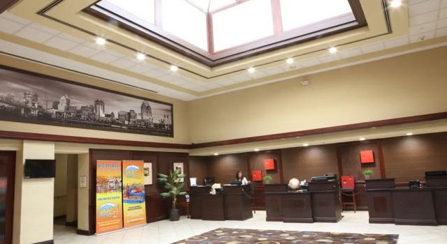 Ramada Plaza Cincinnati Sharonville
