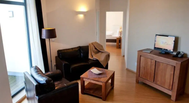Aparthotel Ostseeperle Glowe - schön gestrandet, Prenota Residence Glowe Rügen