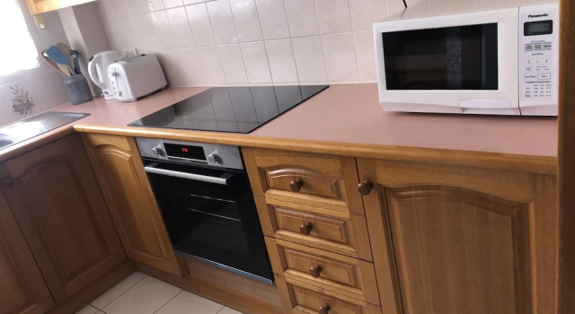 Номер Standard с балконом Renas Court Unit 6
