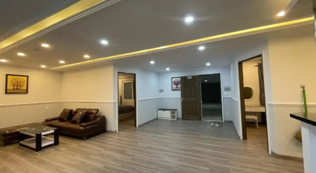 Номер Standard Căn Hộ 4 Phòng Ngủ View Biển Xinh Xắn tại Mường Thanh Khánh Hòa