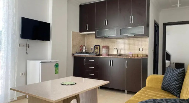 Апартаменты Standard Oguz Apart Pansiyon