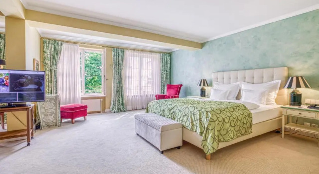 Полулюкс Superior Wald & Schlosshotel Friedrichsruhe
